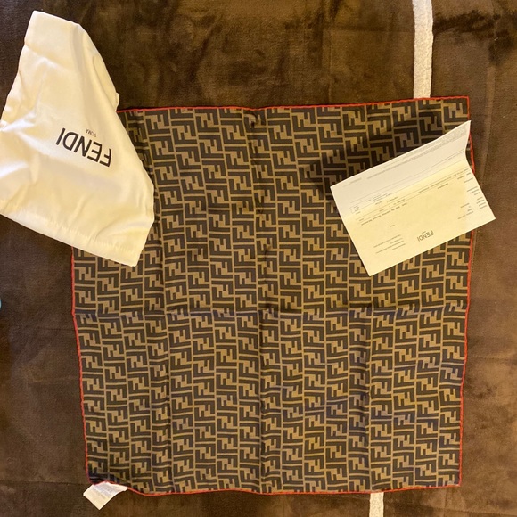 COPY - Fendi Scarf